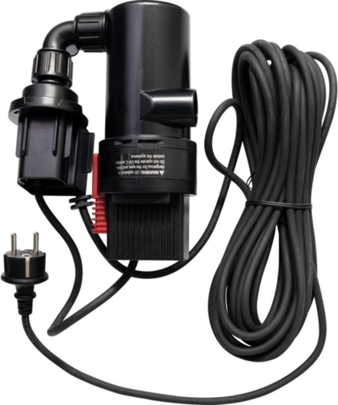 SuperFish COMBI CLEAR 6000 VERV.UV+POMP
