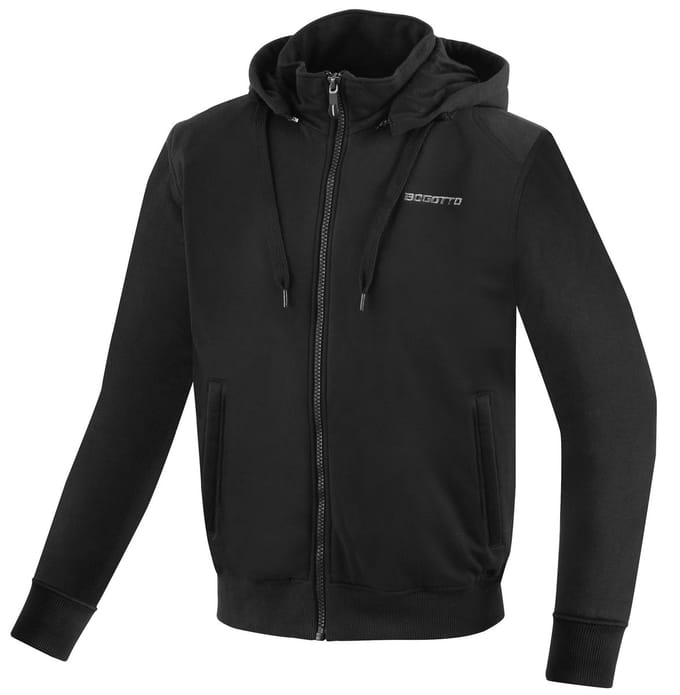 Bogotto R-Ace Motorfiets Zip Hoodie -