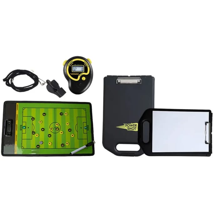 Voetbaltrainer accessoires Powershot