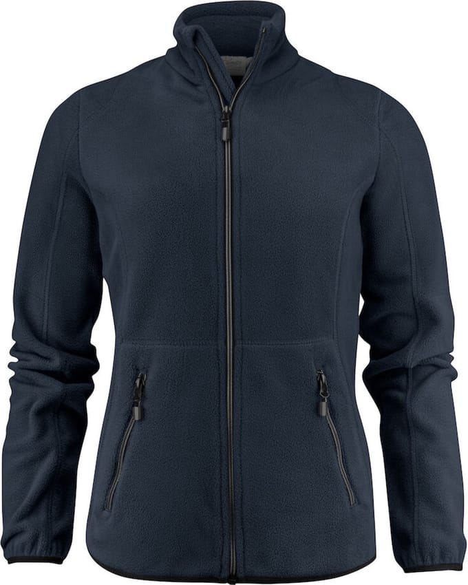 Printer FLEECE JACKET SPEEDWAY LADY 2261501 - Donker marine - S