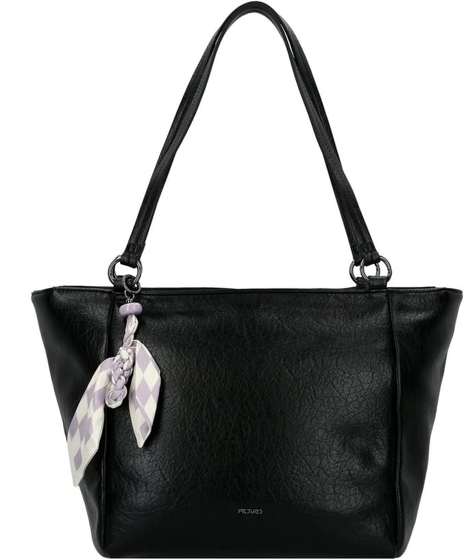 PICARD shopper schoudertas Essenza Shopper Black zwart