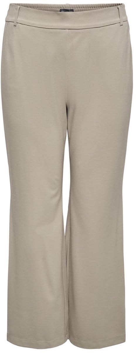 ONLY CARMAKOMA - CARGOLDTRASH MW STRAIGHT PANT NOOS Dames Broek