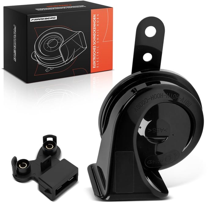 Frankberg 1x claxon voor VW Golf Passat Audi 100 Skoda