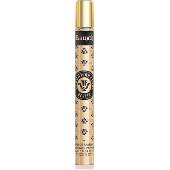 J.F. Schwarzlose Berlin Rausch Eau de Parfum Spray Herenparfum Unisex 10 ml