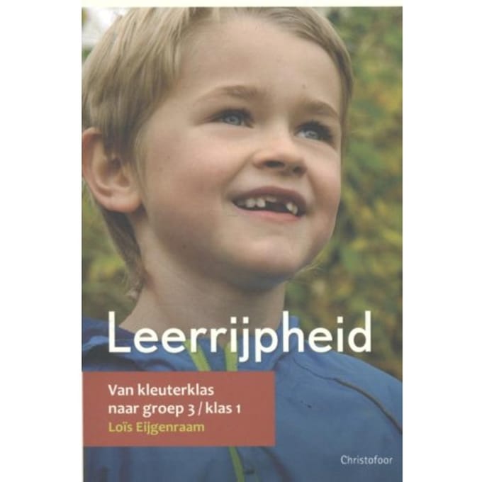 Leerrijpheid - Opgroeien - Lois Eijgenraam