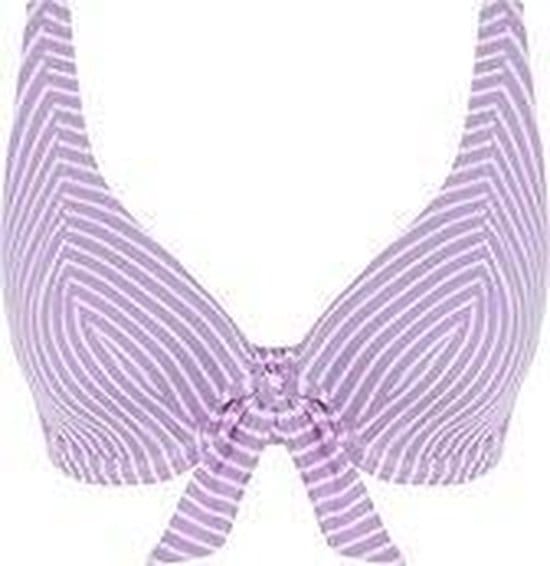 Freya - Maat 70D - Beach hut high apex bikini top - CASSIS - Vrouwen