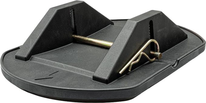 Haba Mammoth Caravanvoet (4 stuks) - Stabilisatoren -