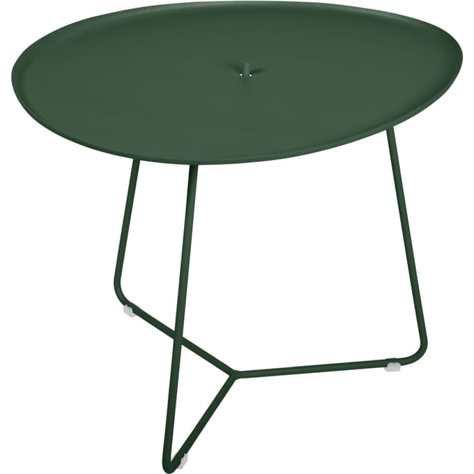 Fermob Cocotte bijzettafel - 02 cedergroen