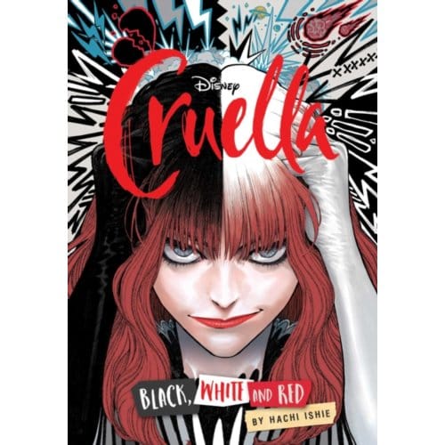 Disney Cruella - Disney Cruella - Hachi Ishie
