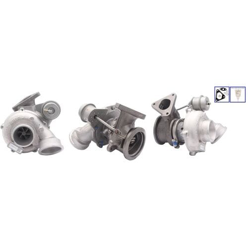Turbocharger OE REMAN ELSTOCK 91-2454