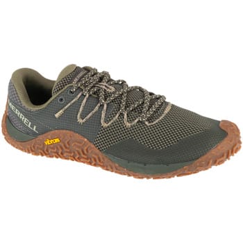 Hardloopschoenen Merrell Trail Glove 6 Pine Gum