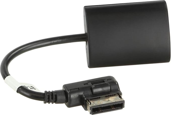 ACV A2DP BT Streaming Interface - Mercedes-Benz A/B/C/E
