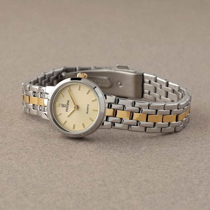 Festina - F20747/2 - Polshorloge - Dames