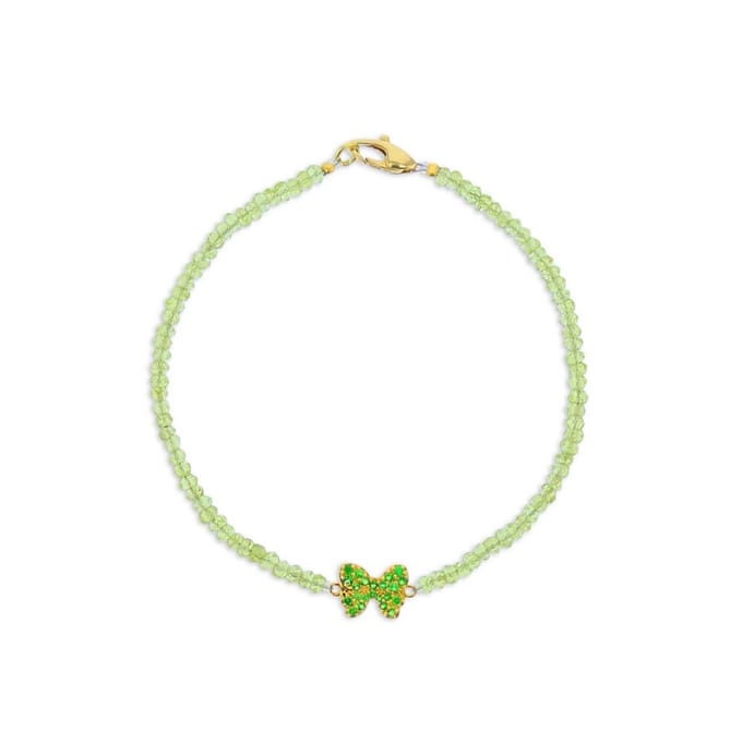 Luna Creation - 102.0047 - Armband - Dames - 750GG - 19cm