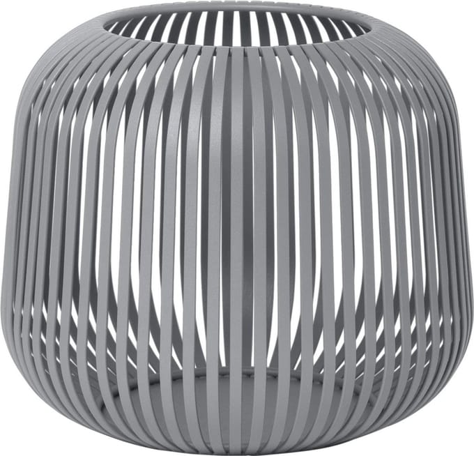 Blomus Lito Lantaarn Steel Grey