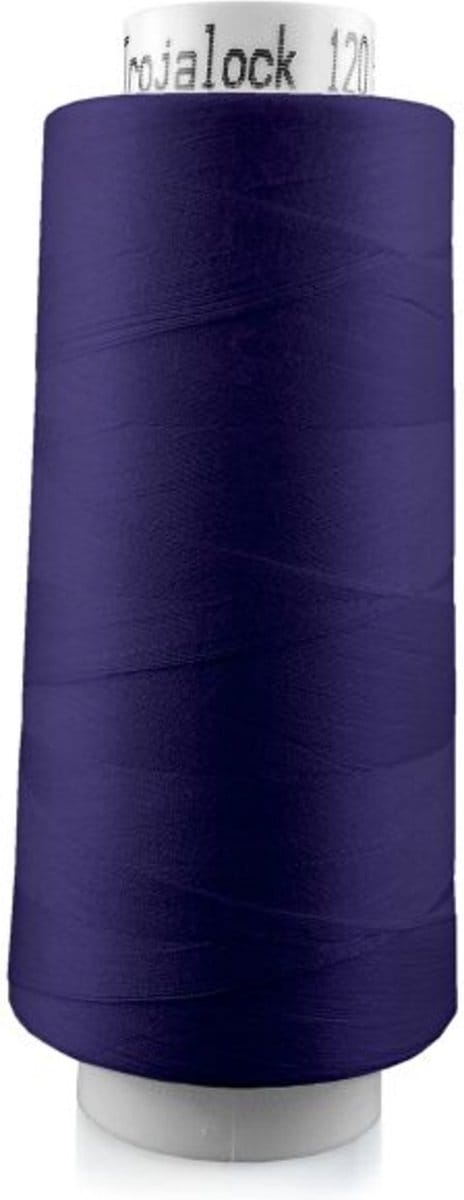 Amann Troja Lockgaren 2500m kleur nr. 7859 - kobalt
