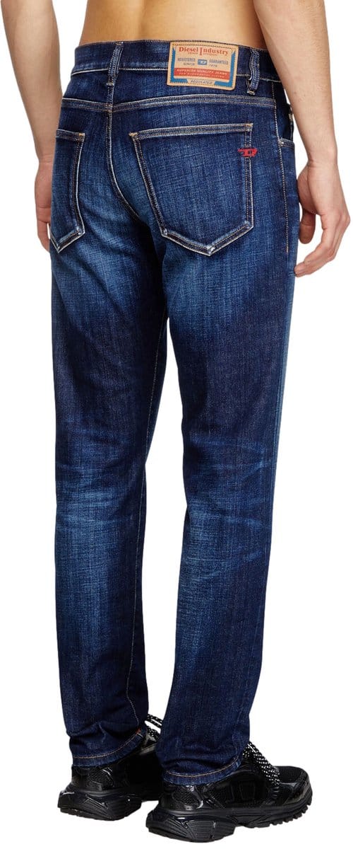 Diesel 2019 D-strukt Jeans Heren - Broek - Donkerblauw - Maat 34/34