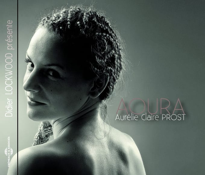 Aurélie Claire Prost - Aoura (CD)