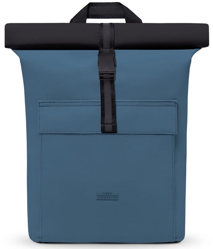 Ucon Acrobatics Jasper Medium Aloe Rolltop - Rugzak 16'' 45 cm (light grey/black)