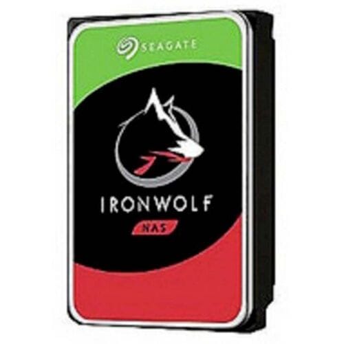Seagate IronWolf™ 6 TB Harde schijf (3.5 inch) SATA III ST6000VN006 Bulk