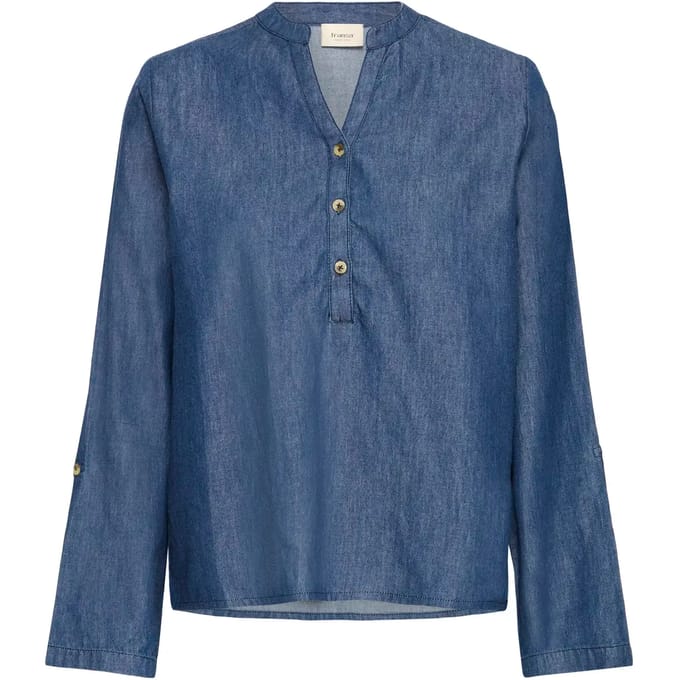 Vrouwenblouse fransa Frvilda