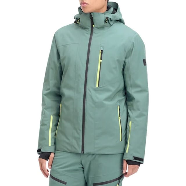 MCKINLEY - dean ii m - Ski jack heren - Blauw