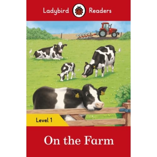 Ladybird Readers Level 1 - On The Farm (Elt Graded Reader) - Ladybird Readers - Ladybird