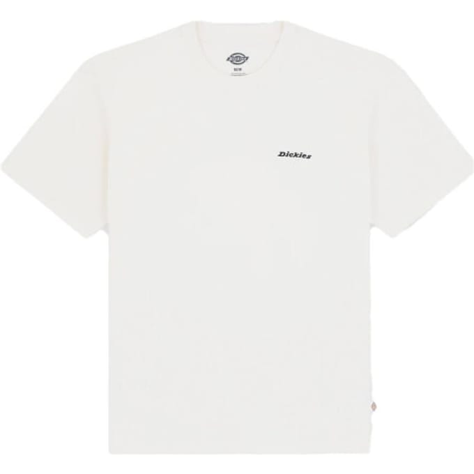 Dickies Loretto T-shirt Met Korte Mouwen M Man