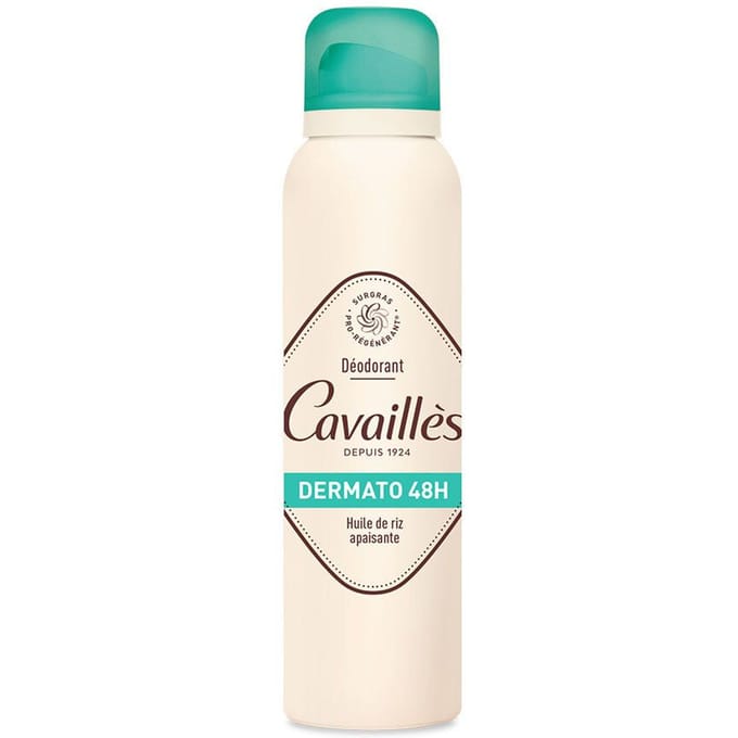 Rogé Cavaillès Deodorant Dermato 48h Spray 150 Oplossing