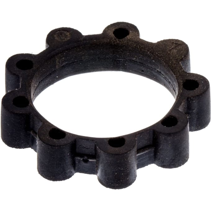Rubber beschermring