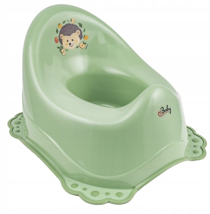 Maltex Antislip Potje - Bos Vriendjes - Groen