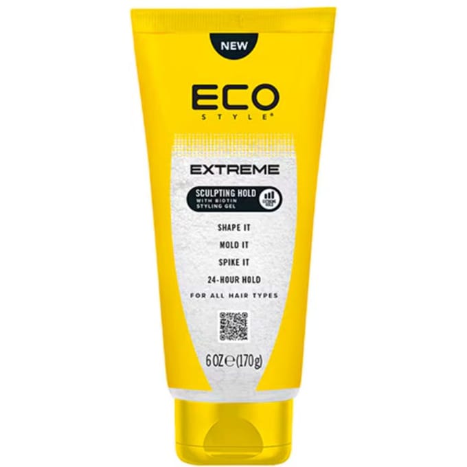 Eco Style Extreme Sculpting Hold Styling Gel 170 g