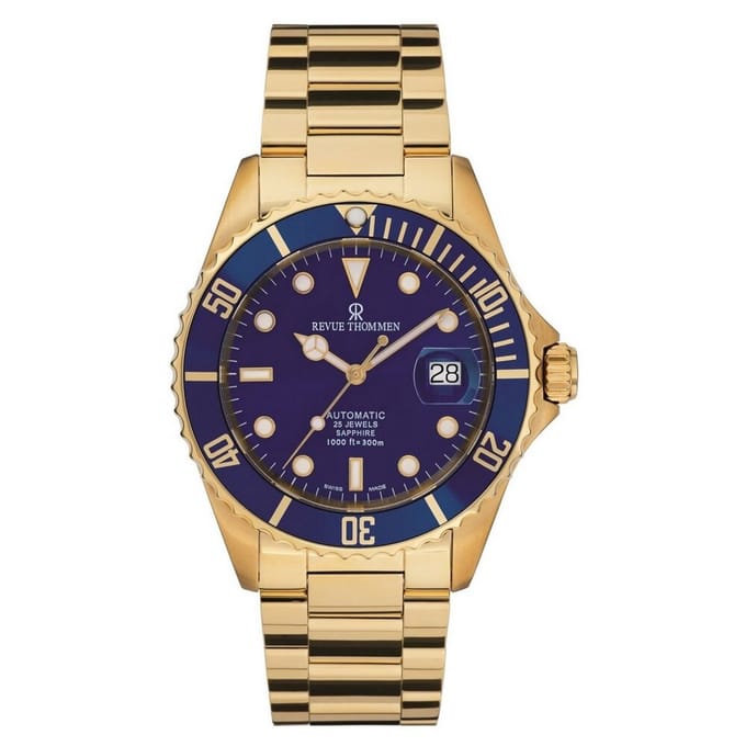 Revue Thommen Herenhorloge 17571.2115