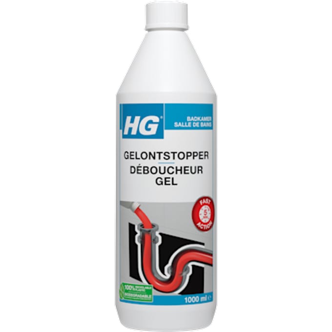 Hg gelontstopper 1 l