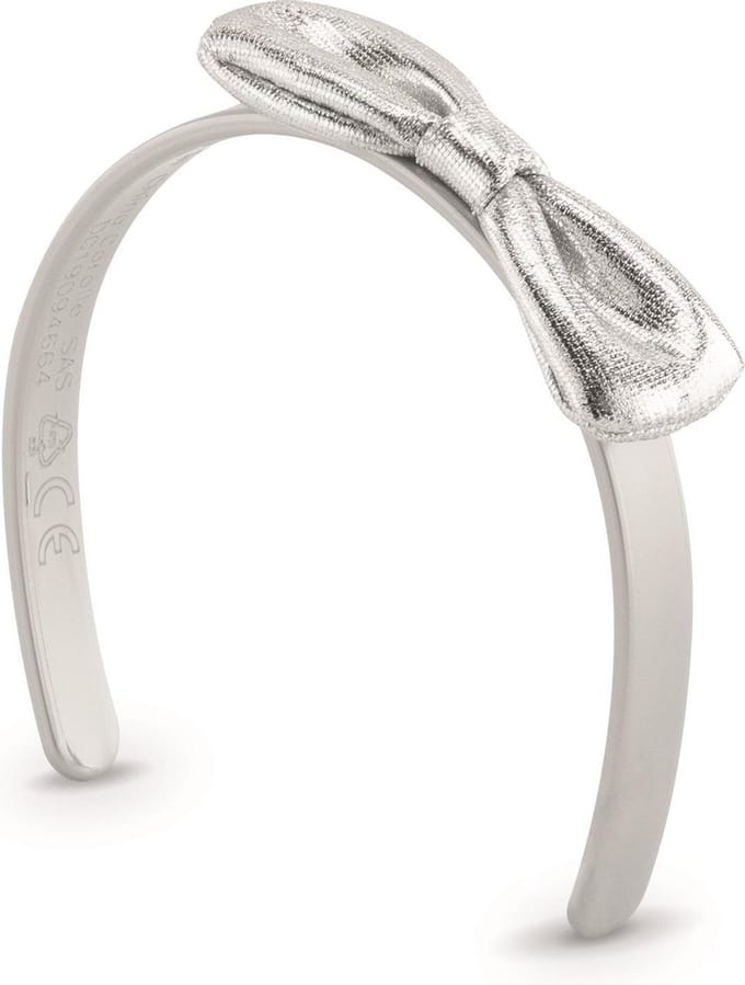 Corolle Ma Hair Band with Bow Silver 36cm