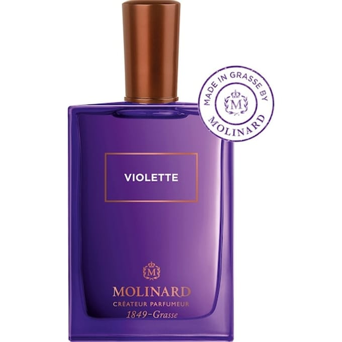 Molinard Les Éléments Eau de Parfum Spray Herenparfum Unisex 75 ml
