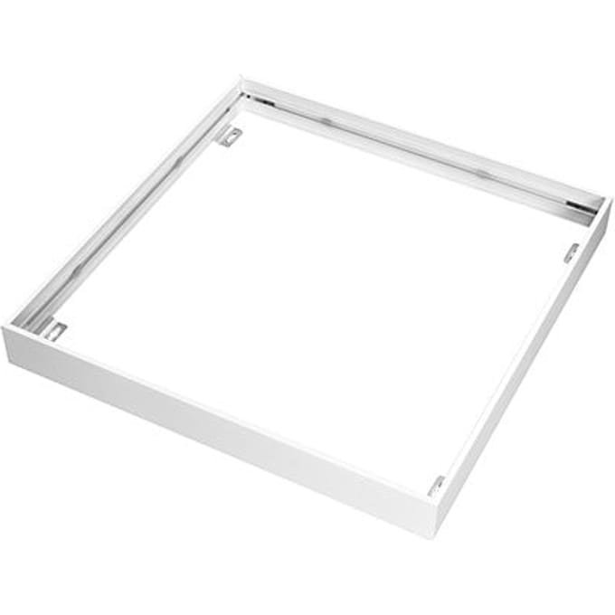 Led Paneel Opbouwframe 60x60 Wit RAL9003 - IL-P595SK4
