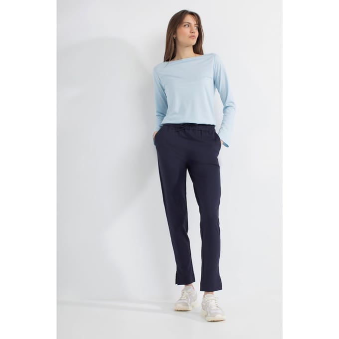 Josephine & Co Perry Pants Dark Navy Taglia: 36 | Pantaloni da tuta Outlet | Donna | Blu