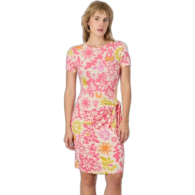 Damesjurk Ragwear Knotta Print