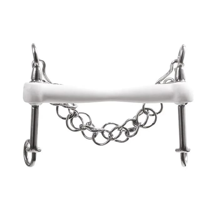 Hoofdstel bit voor paarden Trust Inno Sense Baby Weymouth Fixed Flexi Soft 20