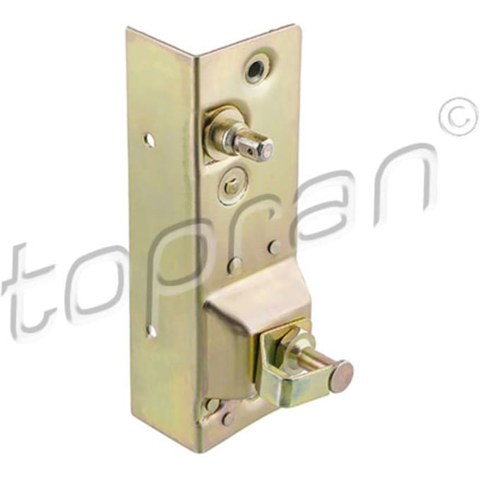 Topran Deurslot HANS PRIES 623 648