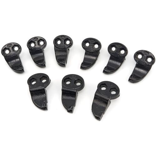 9 Delige Freestand set voor HBM Stobbenfrees / Stronkenfrees Benzine 15 PK