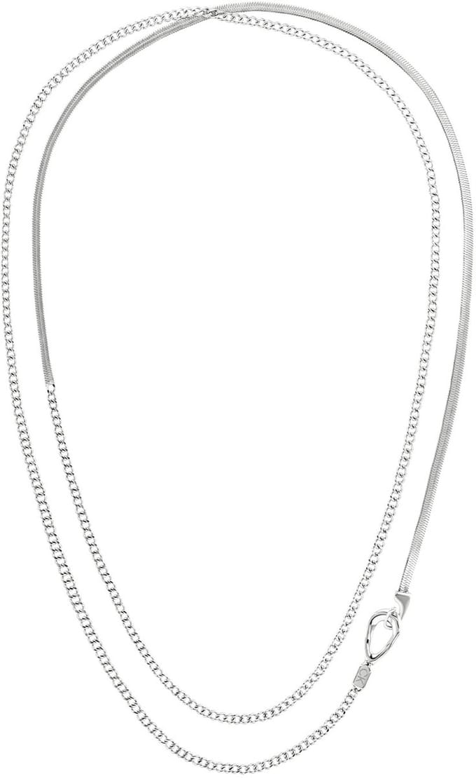 Calvin Klein CJ35000592 Dames Ketting - Collier