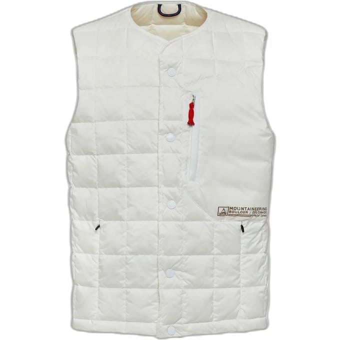 Waistcoat Holubar Hudson TX50