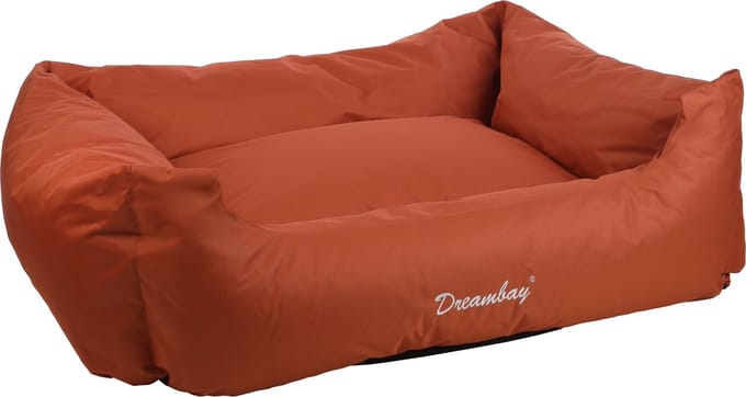 Mand Dreambay® Rechthoekig Terracotta