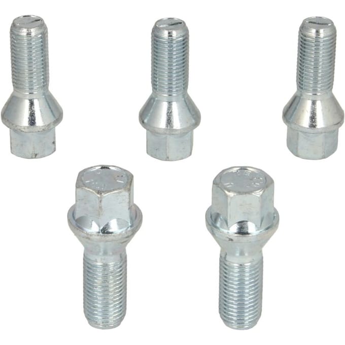 Montageset voor lichtmetalen velgen ITWHEELS ITW49028