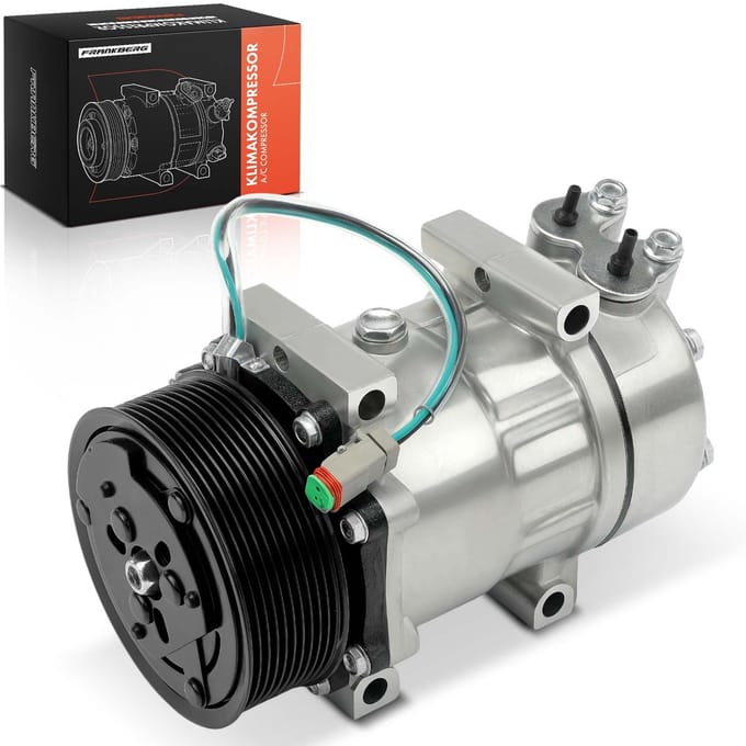 Frankberg 1x airconditioningcompressor voor Scania