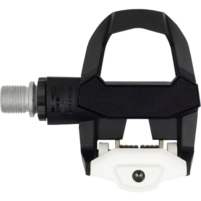 Look Keo Classic 3 Pedalen - Zwart / Wit