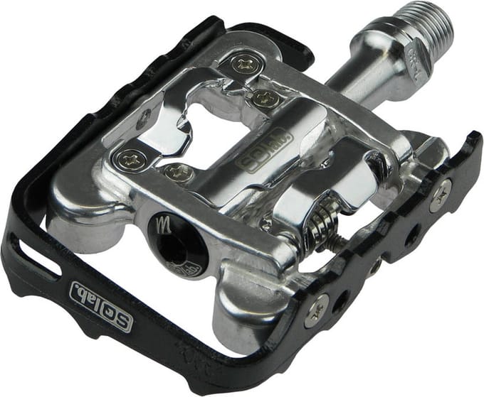 SQlab 502 Trekking pedalen