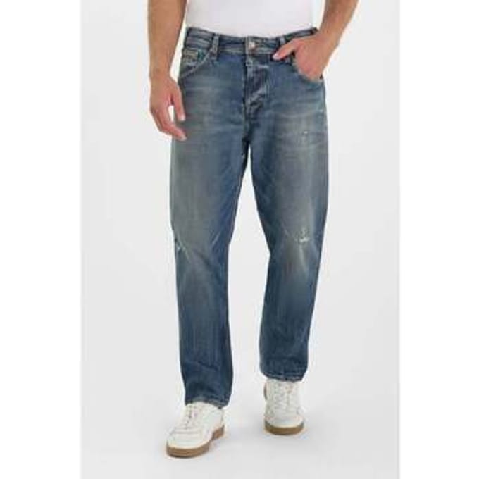 Jeans Le Temps des Cerises Jeans loose, wijd WORK, lengte 34